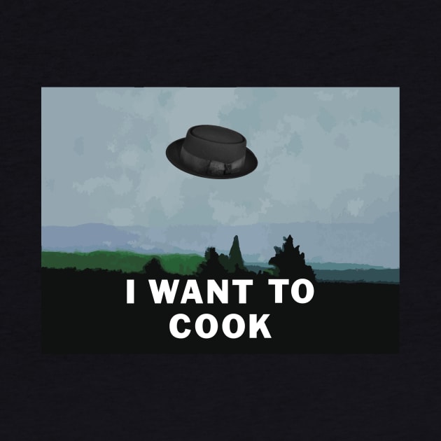 I Want To Cook by rydrew